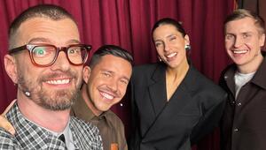 Wer stiehlt Joko Winterscheidt (l.) in der vorletzten Folge die Show?