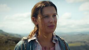 Millie Bobby Brown in der fünften Staffel von "Stranger Things",