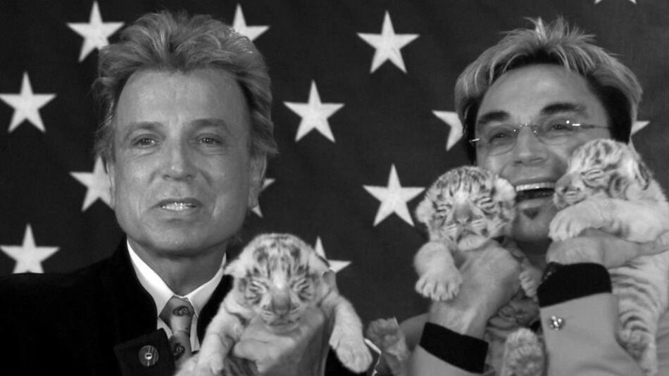 Siegfried und Roy