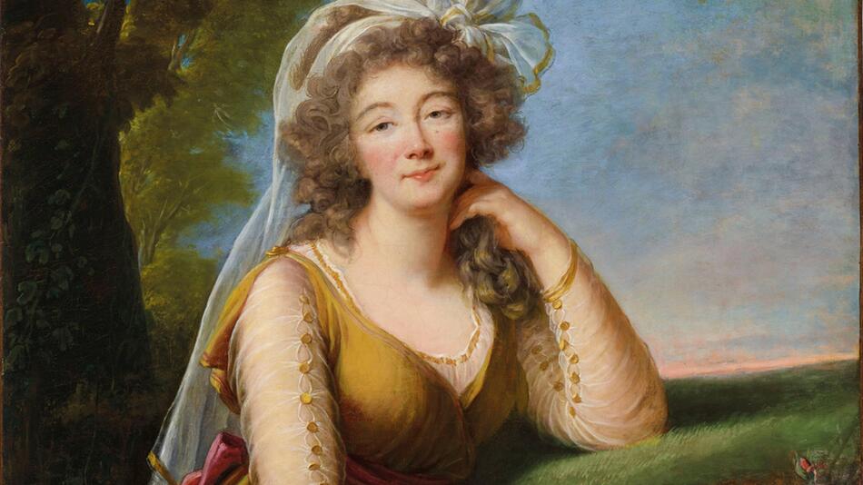 Bild von Madame du Barry