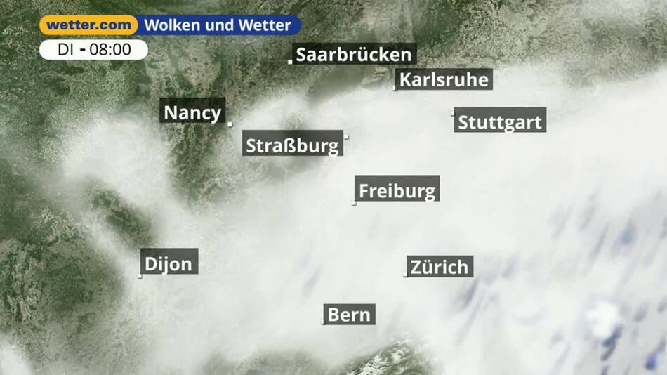 "Südbaden und Schwarzwald: Dein Wetter für Deine Region!"