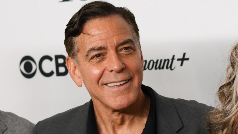 George Clooney versteckt seine Abscheu gegen "Fox News" nicht unbedingt.