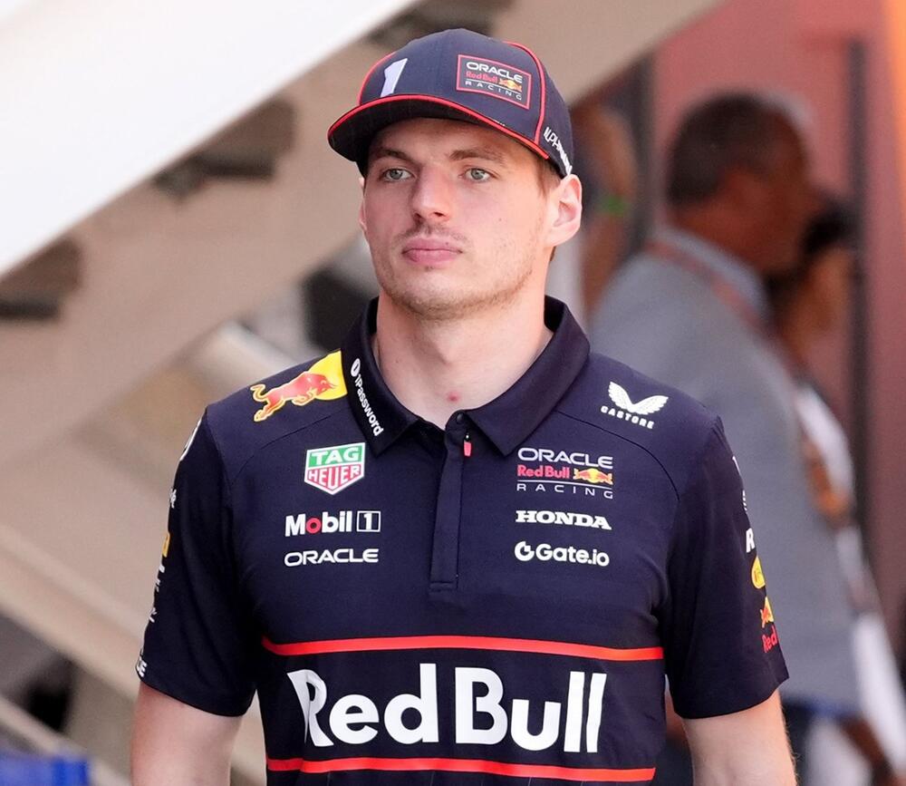 Max Verstappen