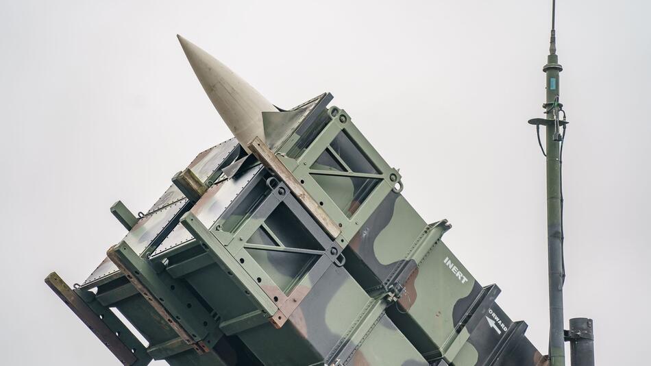 Patriot Flugabwehrraketensystem