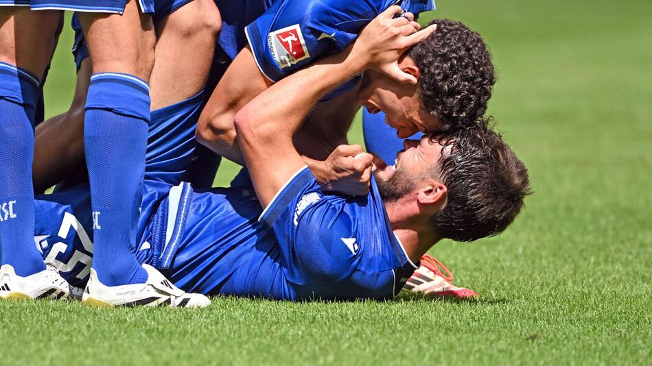 Karlsruher SC - Preussen Münster