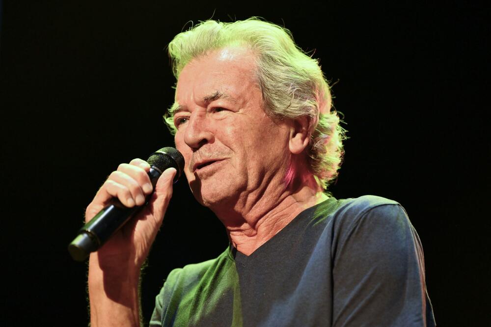 Deep Purple und Sonnenschein: Sänger Ian Gillan wird 80
