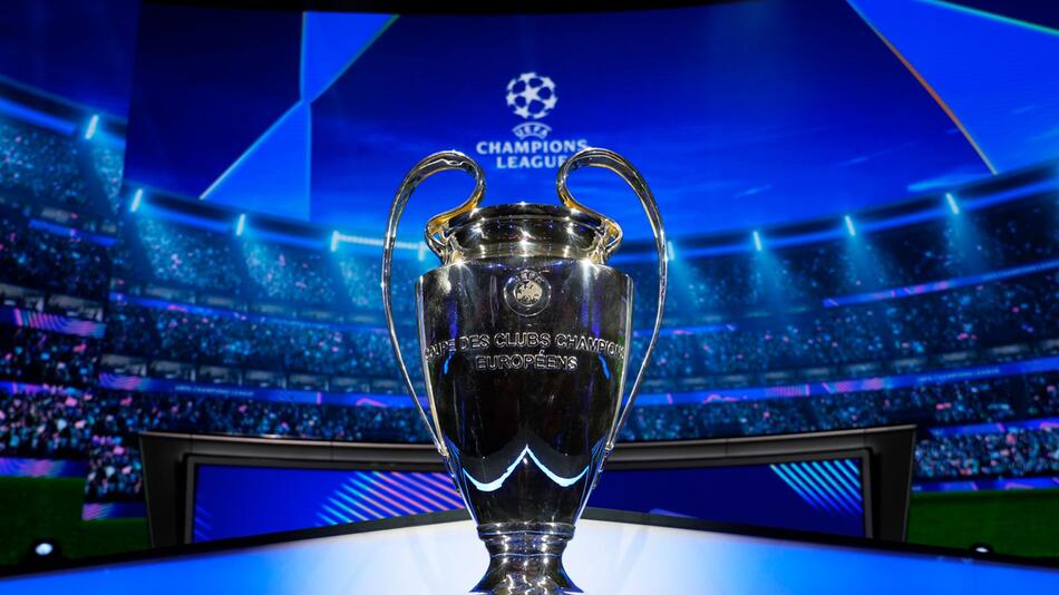 Auslosung für die Champions League
