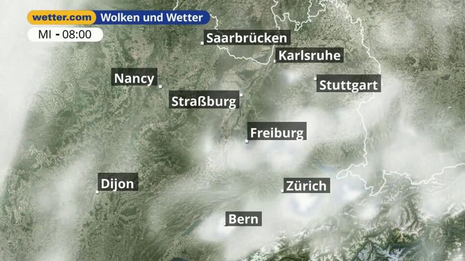 "Südbaden und Schwarzwald: Dein Wetter für Deine Region!"
