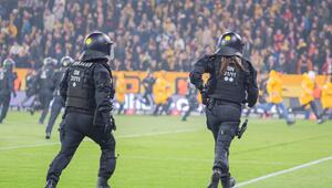 Dynamo Dresden - Hertha BSC