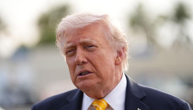 US-Präsident Trump
