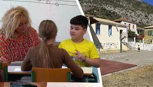 Nur noch zwei Schüler: Griechischer Insel gehen die Kinder aus