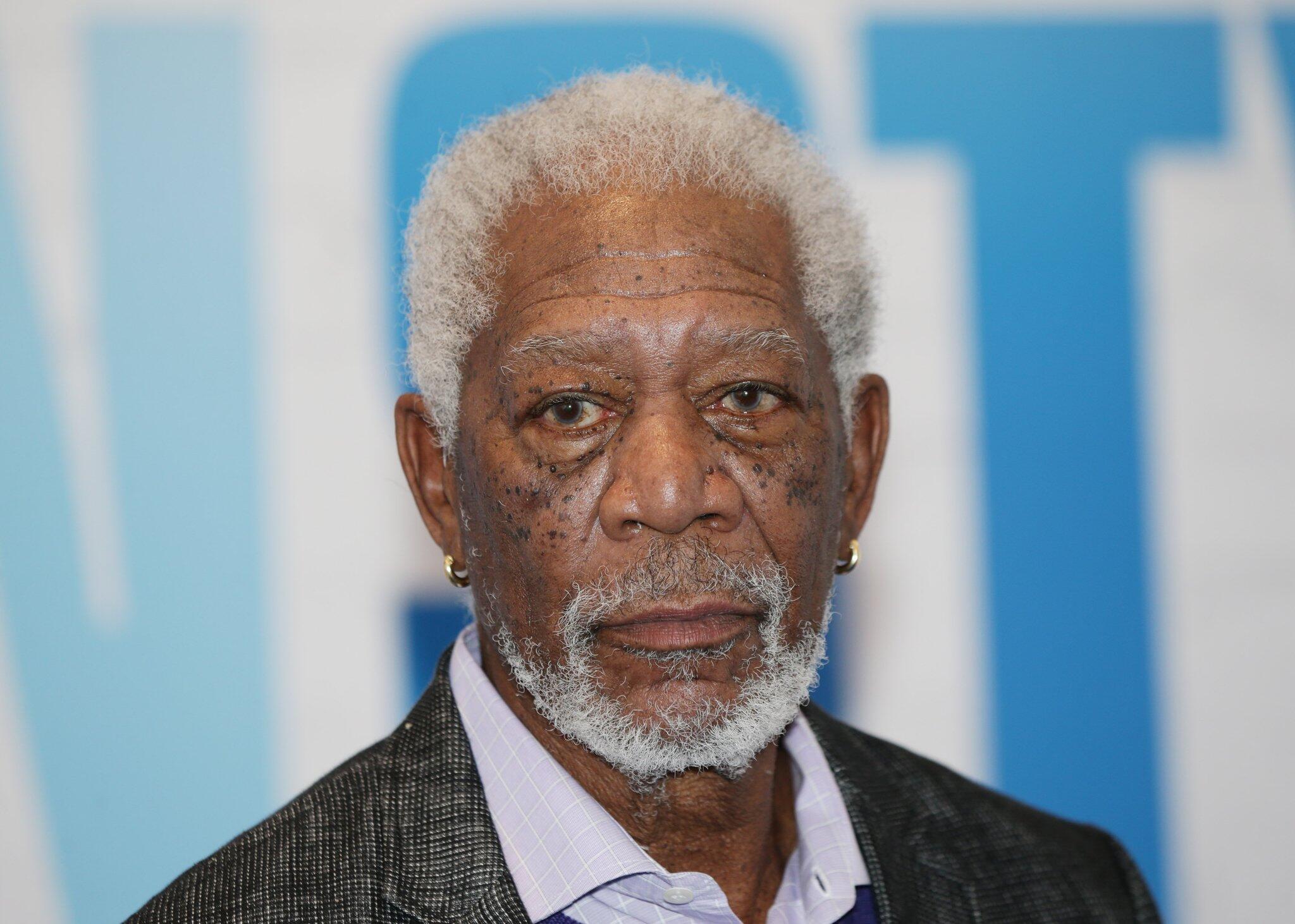 Morgan Freeman Steckbrief Bilder Und News GMX CH