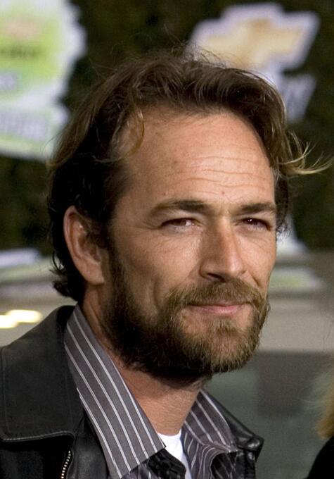 Luke Perry