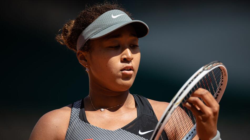 Naomi Osaka