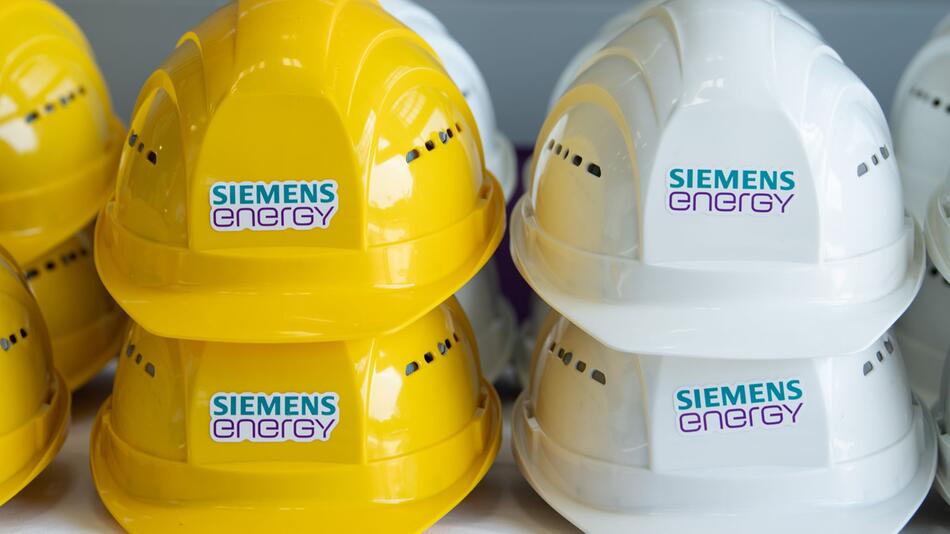 Bund stützt Siemens Energy mit Bürgschaft von 7,5 Milliarden Euro