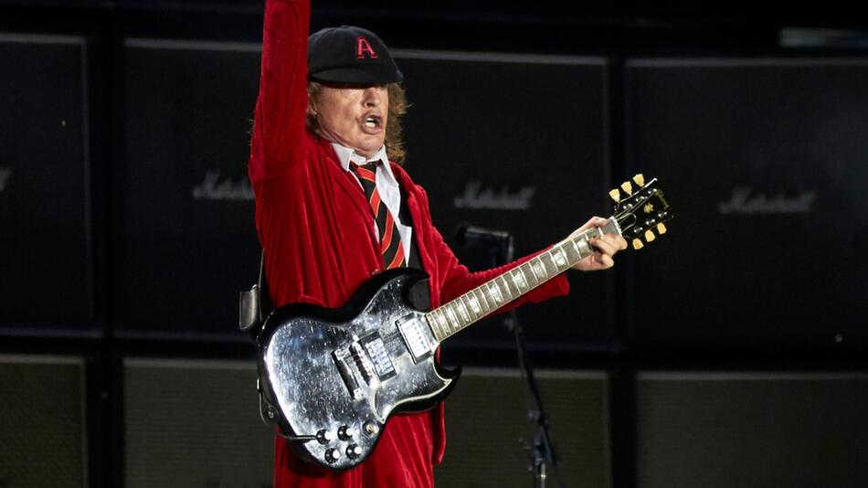 Treten AC/DC Anfang Juni im Münchner Olympiastadion auf?