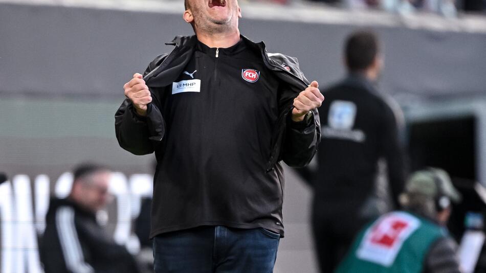 1. FC Heidenheim - SV Elversberg