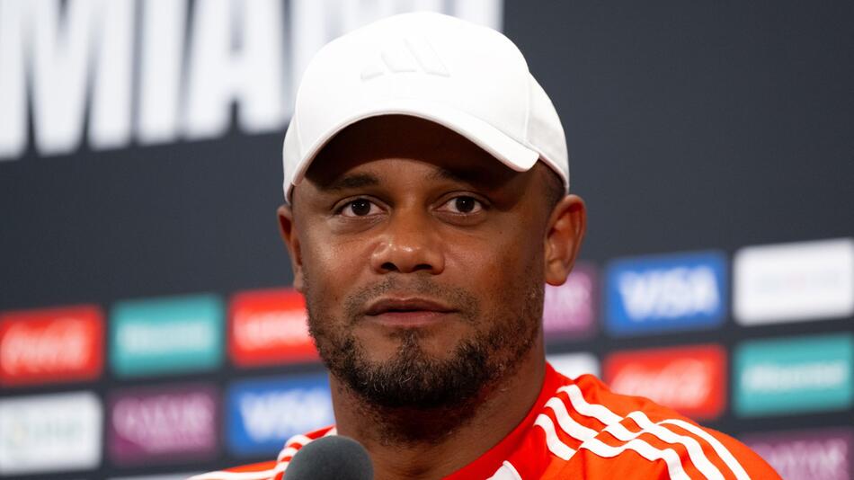 FIFA Club-Weltmeisterschaft - Pressekonferenz