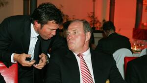 Lothar Matthäus, Uli Hoeness