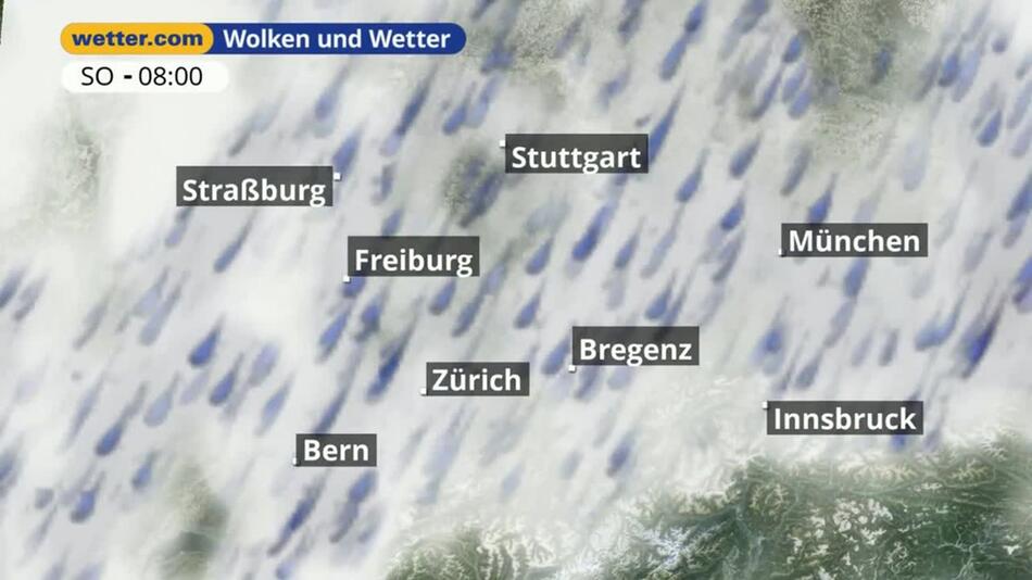 "Bodensee: Dein Wetter für Deine Region!"