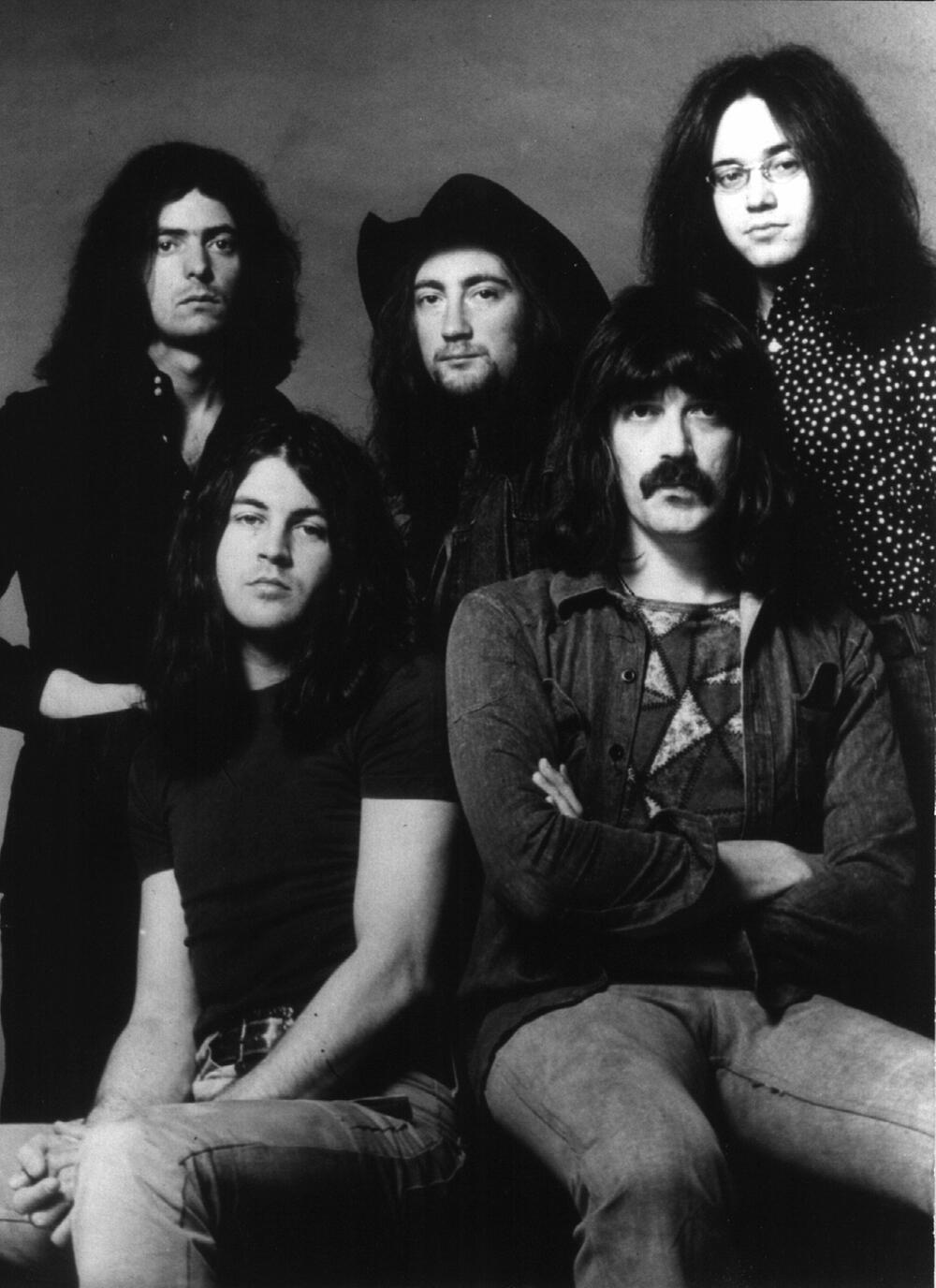 Deep Purple und Sonnenschein: Sänger Ian Gillan wird 80