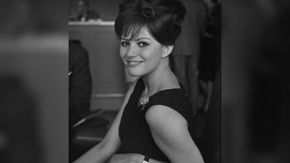 Claudia Cardinale war einer der grössten Stars der 1960er Jahre.