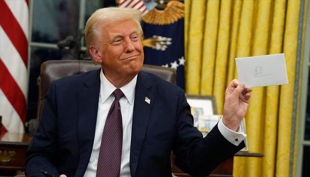 Amtseinführung Trump