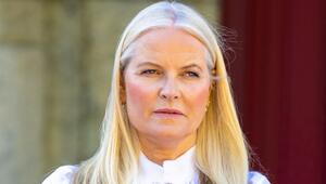 Kronprinzessin Mette-Marit äusserte sich über den Epstein-Skandal.