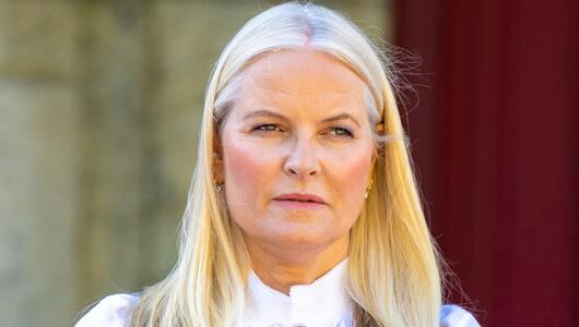 Kronprinzessin Mette-Marit äusserte sich über den Epstein-Skandal.
