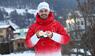 Ski-Star Loic Meillard