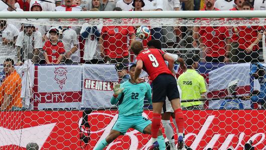 Harry Kane trifft gegen Panama.