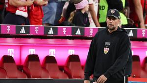 Sebastian Hoeness ist Trainer des VfB Stuttgart.