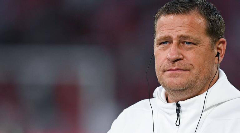 Max Eberl