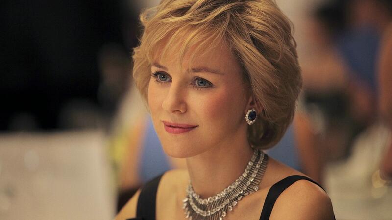 Naomie Watts als Diana