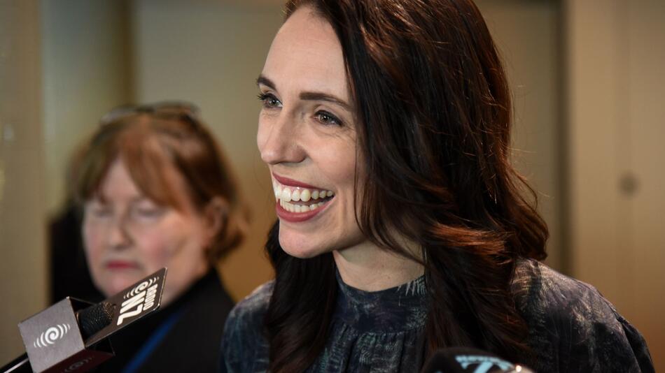 Jacinda Ardern