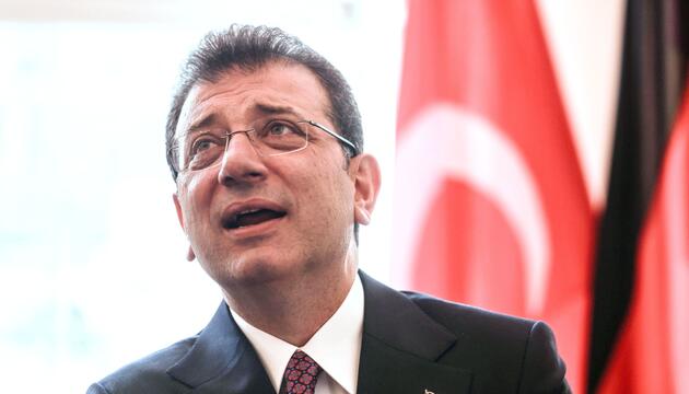 Ekrem Imamoglu