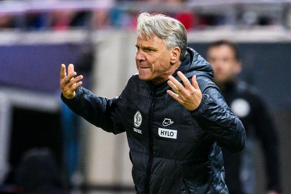 1. FC Heidenheim - SV Elversberg