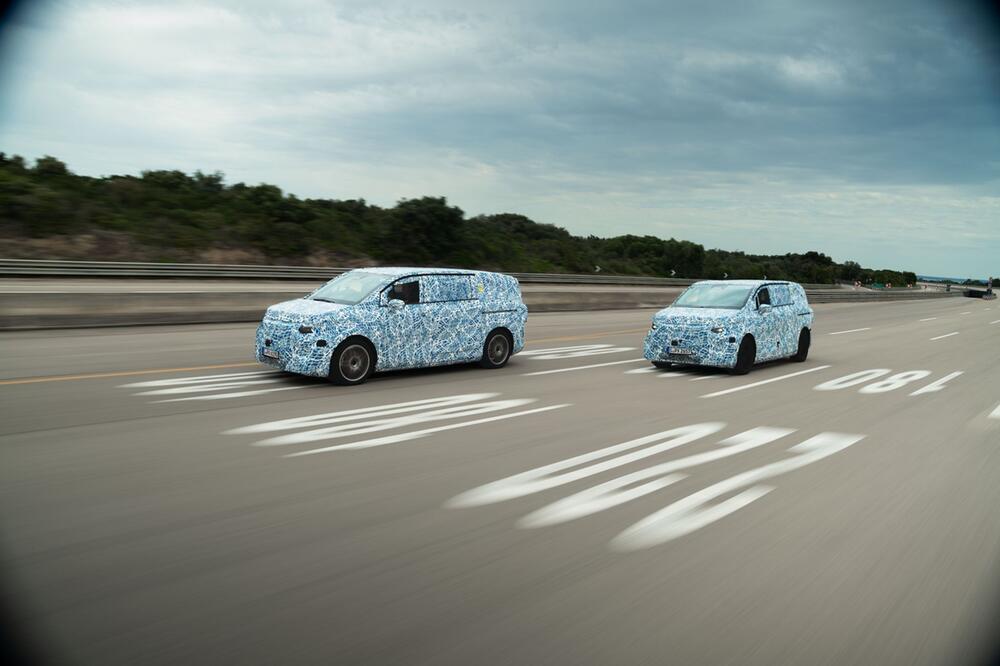 Mercedes-Benz VLE