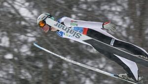 Ski nordisch/Skispringen: Weltmeisterschaft