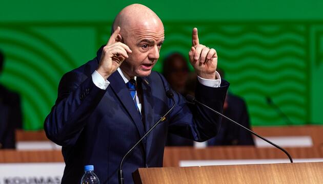 Gianni Infantino